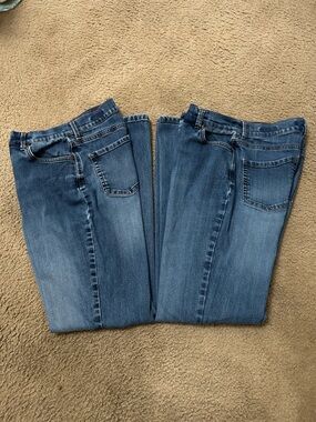 2pr. GV Amanda jeans. 10L